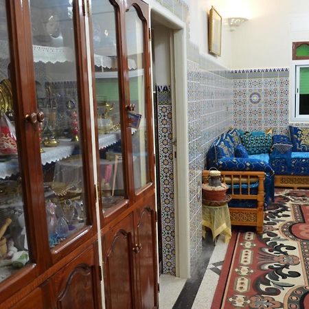 Gite El Menzeh Moulay Idriss Dış mekan fotoğraf