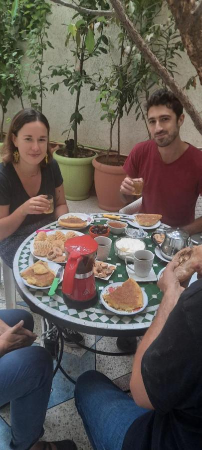 Gite El Menzeh Moulay Idriss Dış mekan fotoğraf