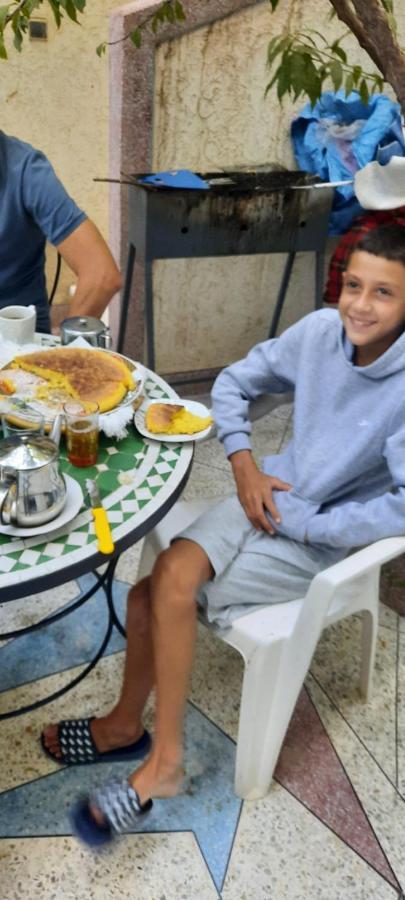 Gite El Menzeh Moulay Idriss Dış mekan fotoğraf