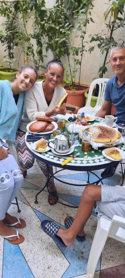 Gite El Menzeh Moulay Idriss Dış mekan fotoğraf