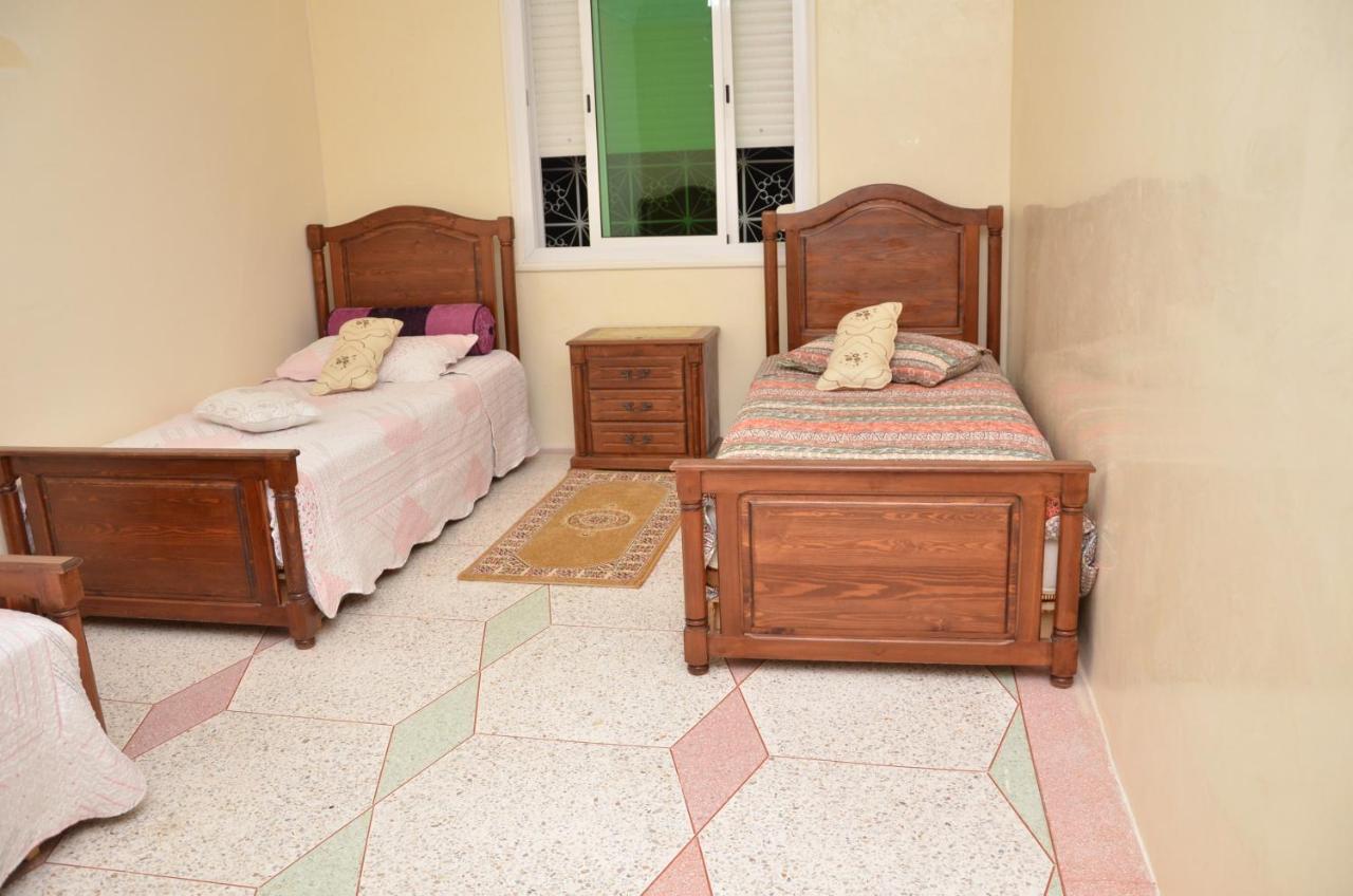 Gite El Menzeh Moulay Idriss Dış mekan fotoğraf