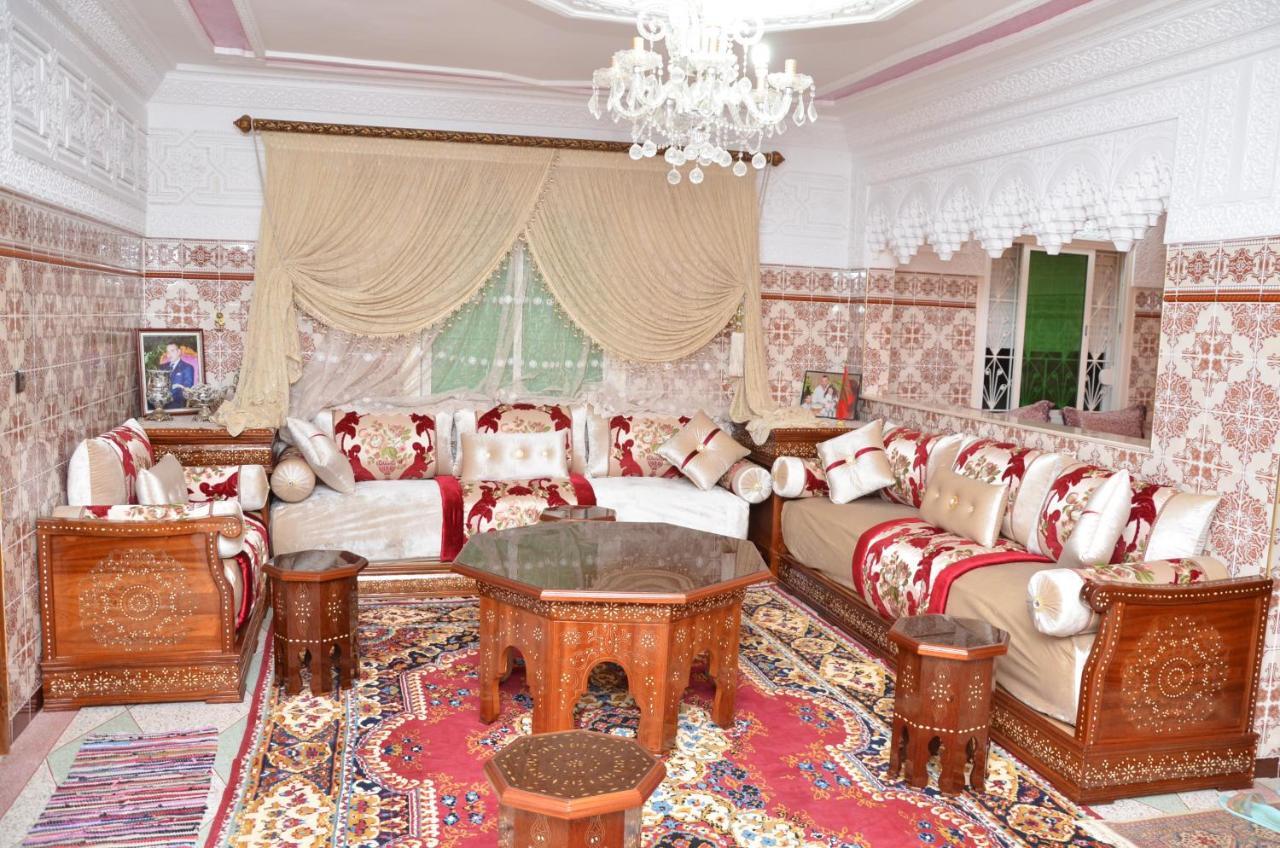 Gite El Menzeh Moulay Idriss Dış mekan fotoğraf