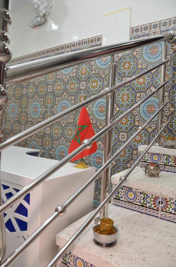 Gite El Menzeh Moulay Idriss Dış mekan fotoğraf
