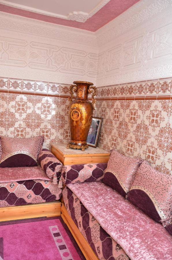 Gite El Menzeh Moulay Idriss Dış mekan fotoğraf