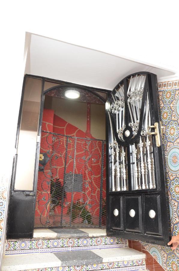 Gite El Menzeh Moulay Idriss Dış mekan fotoğraf