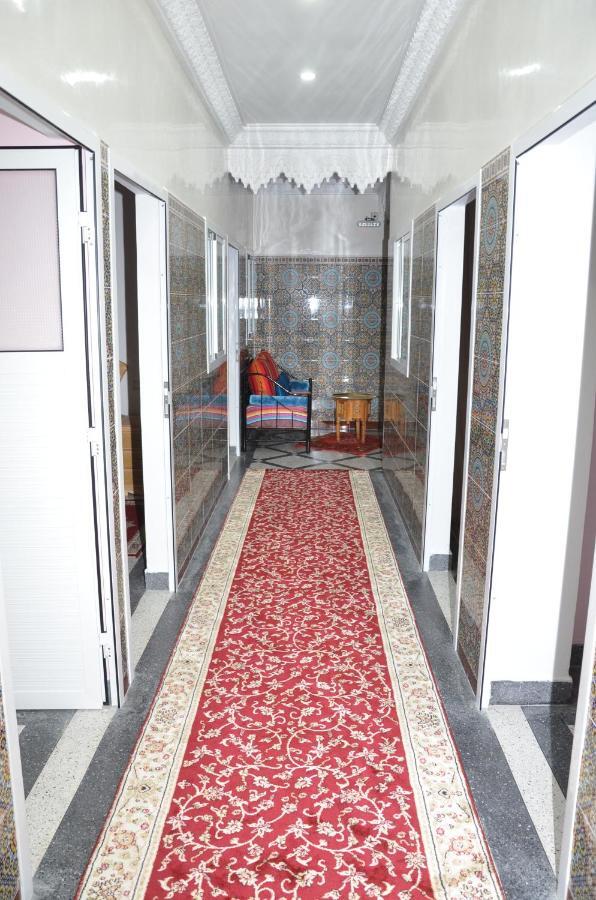 Gite El Menzeh Moulay Idriss Dış mekan fotoğraf