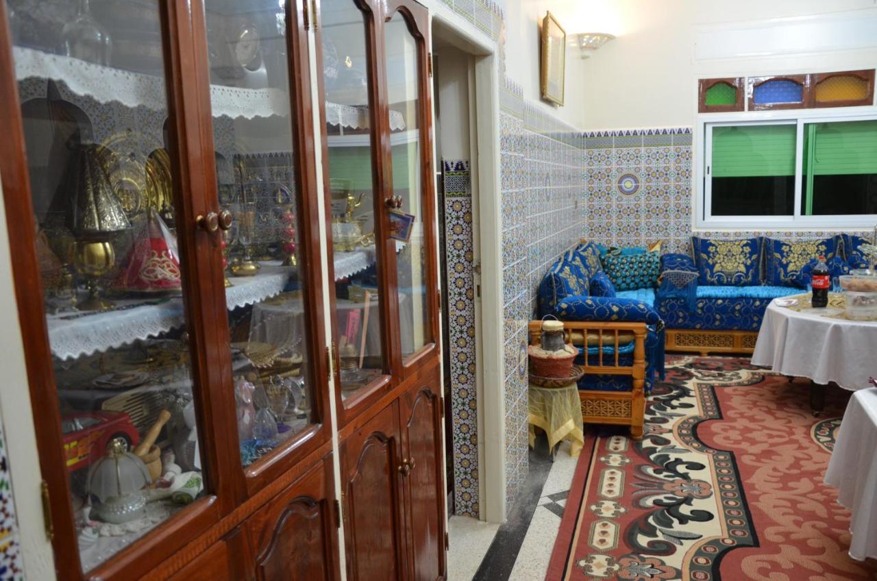 Gite El Menzeh Moulay Idriss Dış mekan fotoğraf