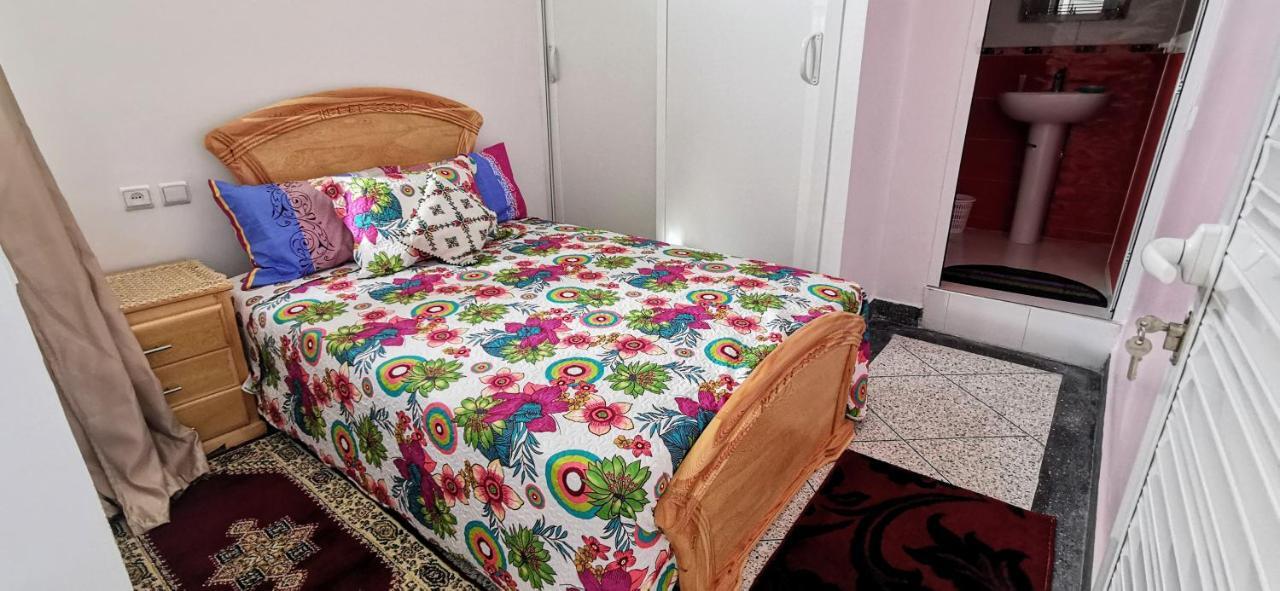 Gite El Menzeh Moulay Idriss Dış mekan fotoğraf