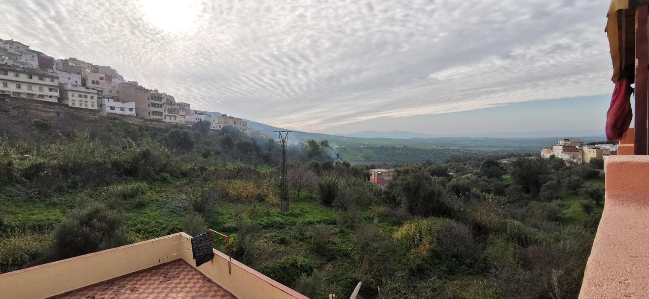 Gite El Menzeh Moulay Idriss Dış mekan fotoğraf