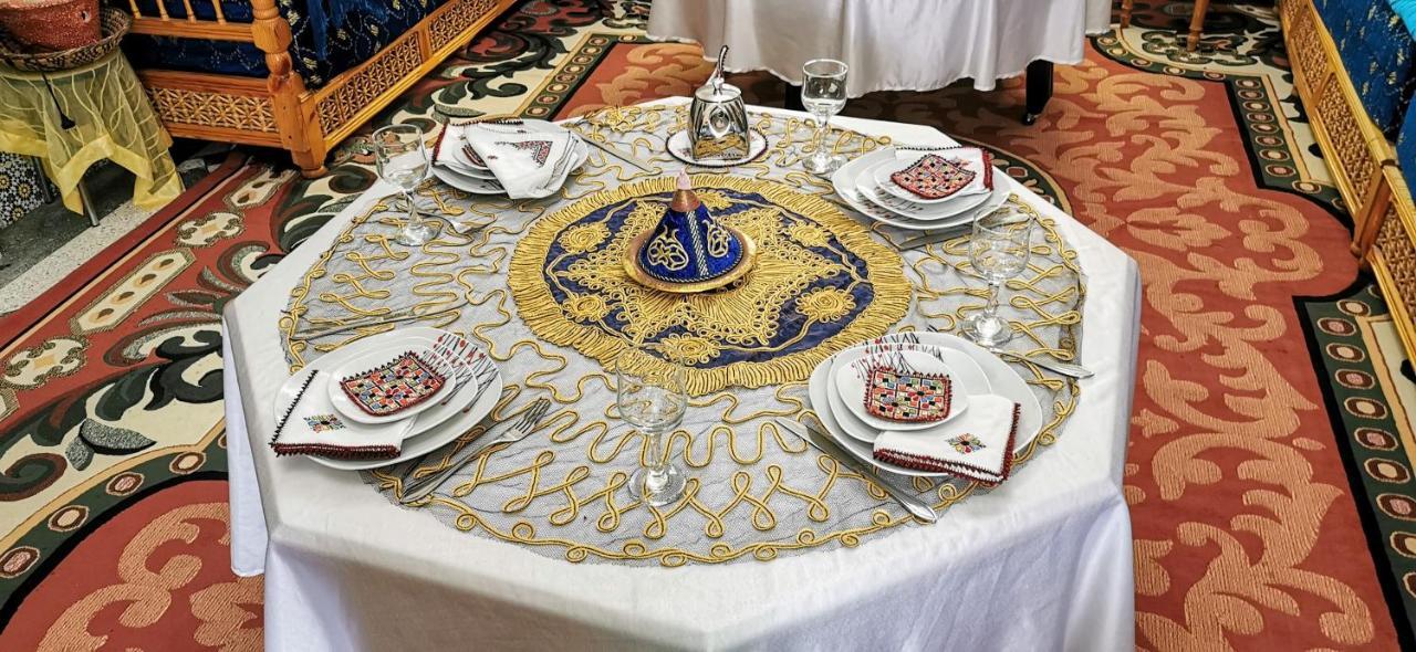 Gite El Menzeh Moulay Idriss Dış mekan fotoğraf