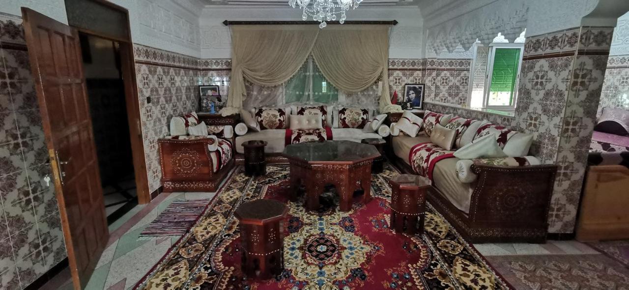 Gite El Menzeh Moulay Idriss Dış mekan fotoğraf