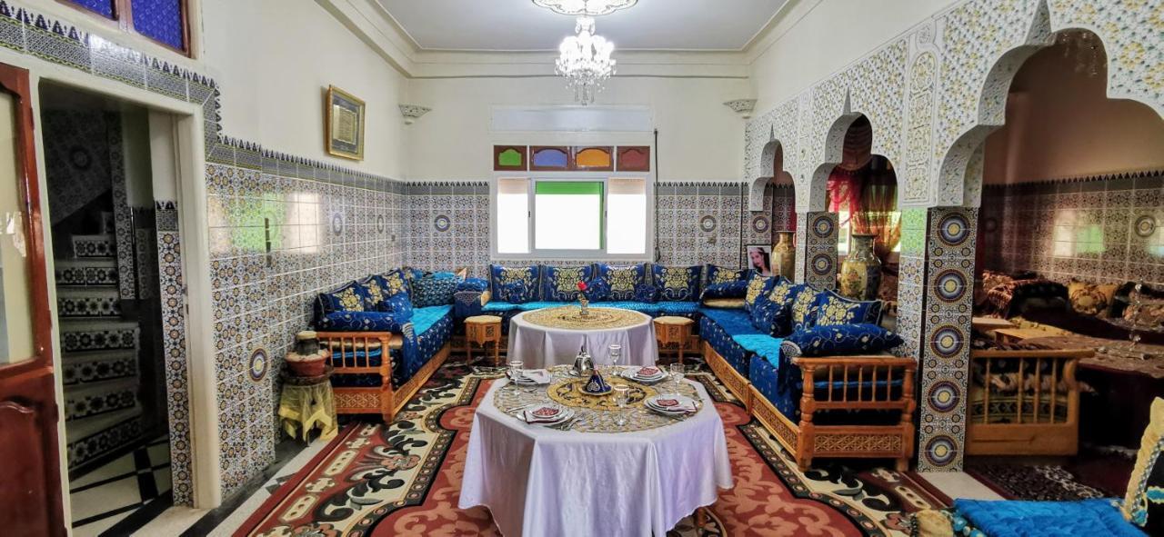 Gite El Menzeh Moulay Idriss Dış mekan fotoğraf