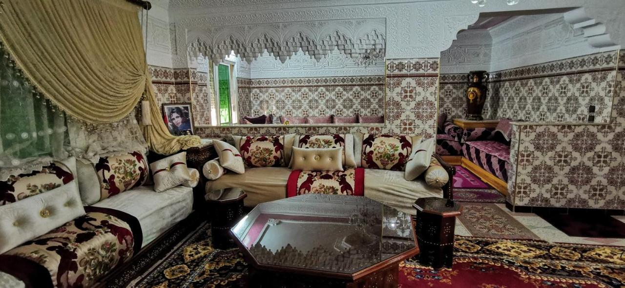 Gite El Menzeh Moulay Idriss Dış mekan fotoğraf