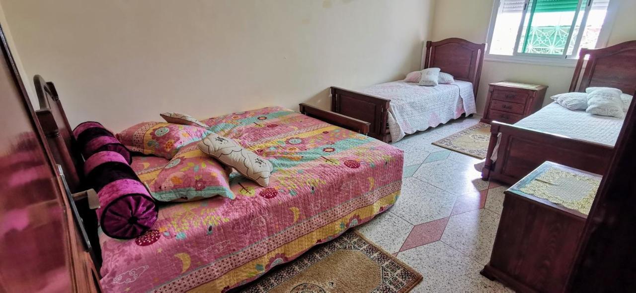 Gite El Menzeh Moulay Idriss Dış mekan fotoğraf